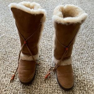 UGG winter boots